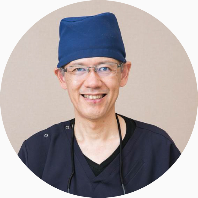 パール歯科医院 院長  藤田陽一