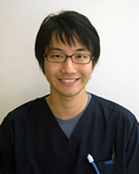 麻酔専門医：立川 哲史