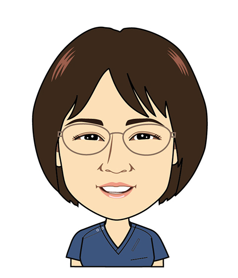  歯科助手：田辺 睦月